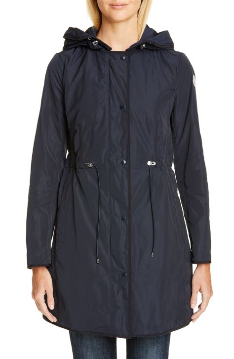 moncler rain jacket women